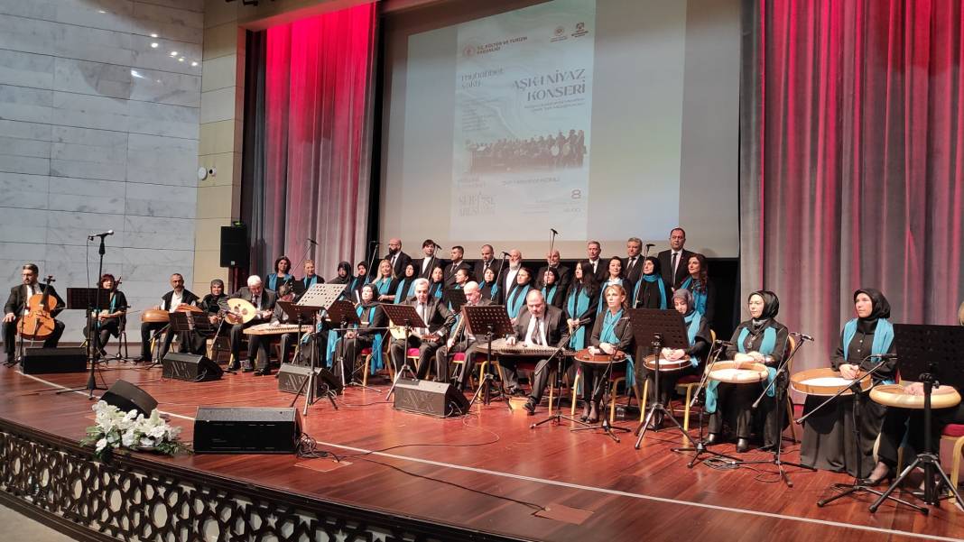 Selsebil Konserleri, 'Aşk-ı Niyaz Konseri'yle başladı 4